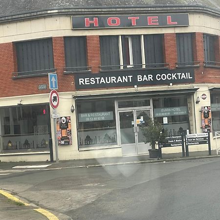 Hotel & Restaurant Isvara Breteuil Exterior photo